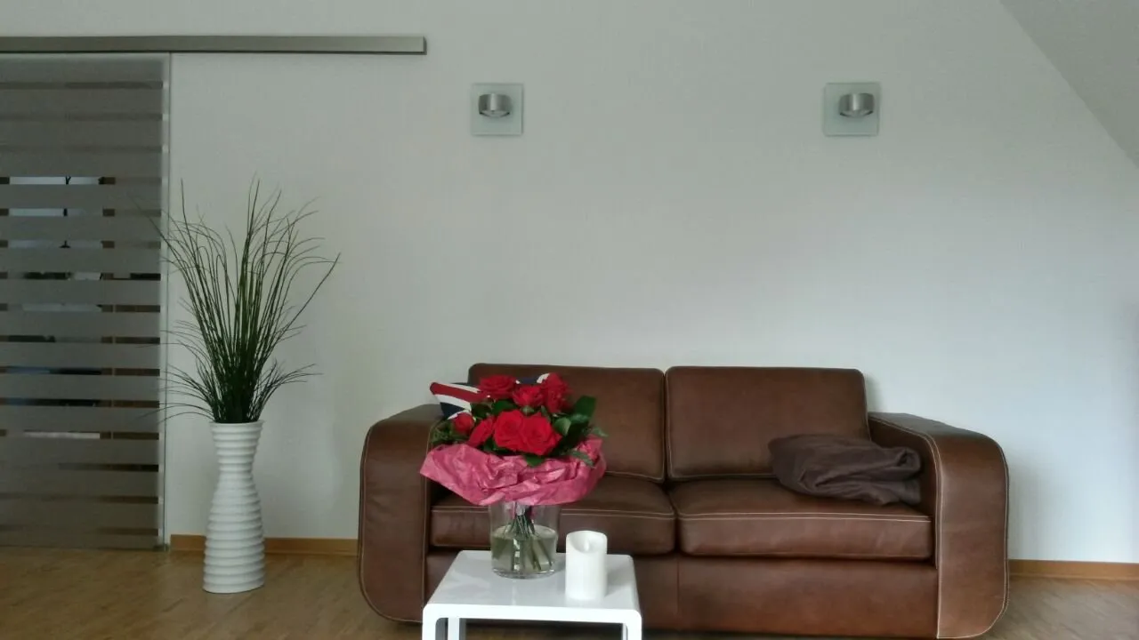 elegantes Wohnzimmer